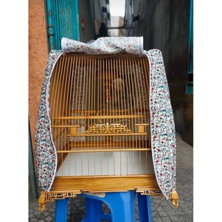 áo trùm lồng thái