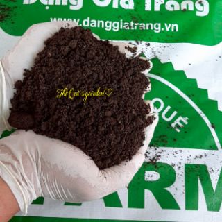 Phân trùn quế (túi 2kg)