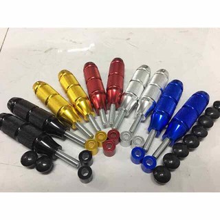 Gù chống đỗ sau cnc kiêm gác chân 1 cặp - 000602