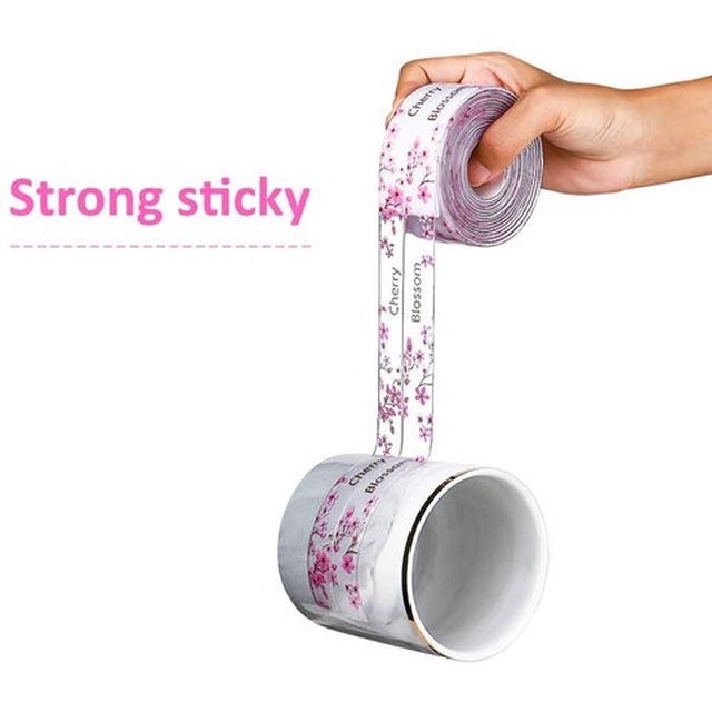 Băng keo dán tường / bồn rửa chén nhà bếp tiện lợi