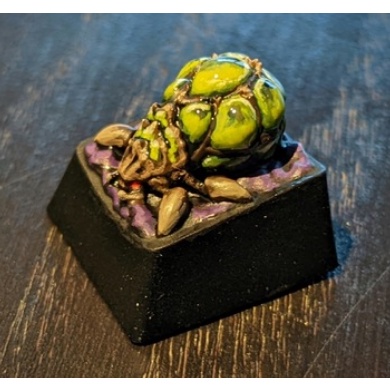 Keycap Baneling/ Keycap ve cún
