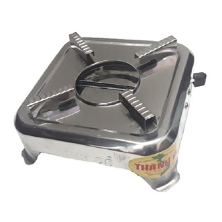 [Chính hãng] Bếp Cồn Vuông Inox Cao Cấp Thành Đô