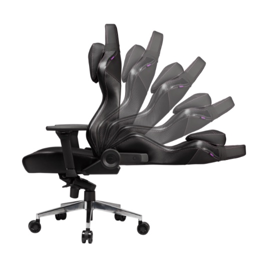GHẾ GAMING COOLER MASTER CALIBER X1 CHÍNH HÃNG
