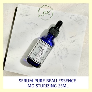 Tinh Chất Pure Beau Essence Moisturizing Nhật Bản 25ml (màu xanh dương)