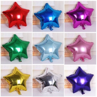 Bóng ngoi Sao 5 Cánh Size 25cm