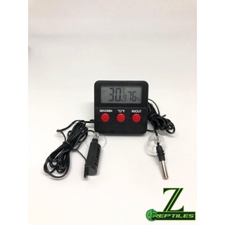 Nhiệt ẩm kế điện tử hai đầu dò