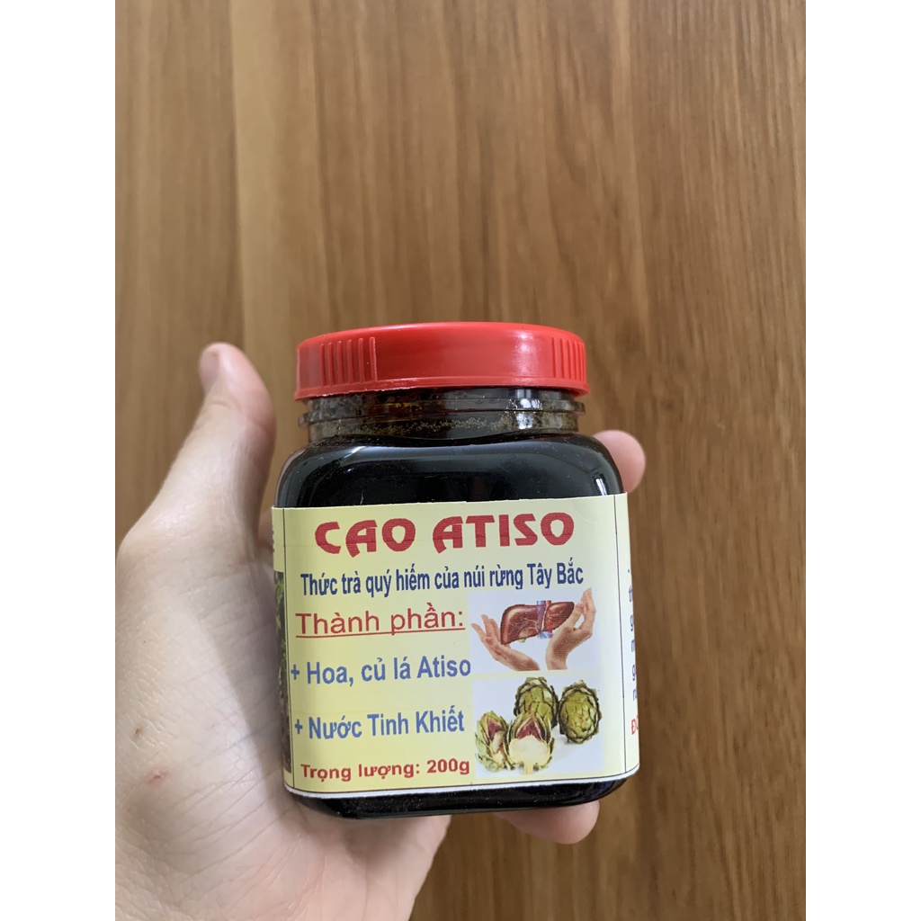 Cao hoa atiso, , bông atiso nguyên chất, thanh nhiệt cơ thể, nóng trong người, hàng cao cấp loại 1