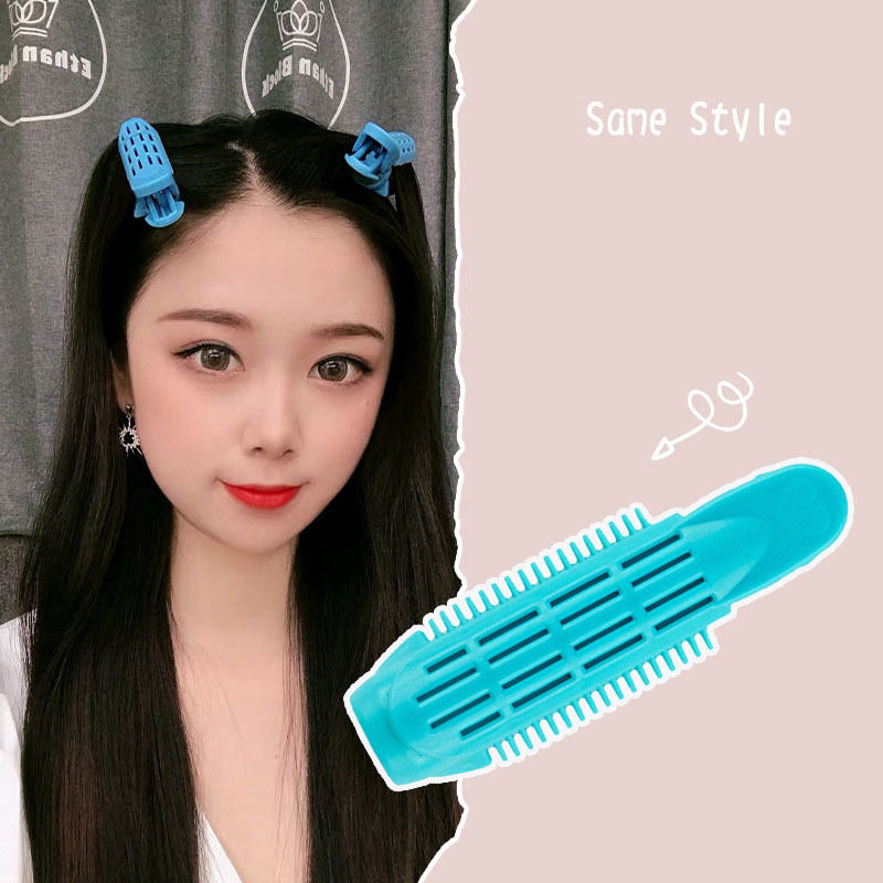 Kẹp Uốn Tóc Thời Trang Hàn Quốc