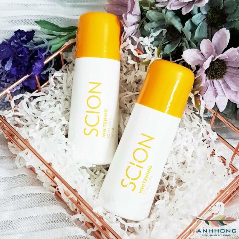 Lăn khử mùi thần thánh 75ml thơm lâu dịu nhẹ không ố vàng