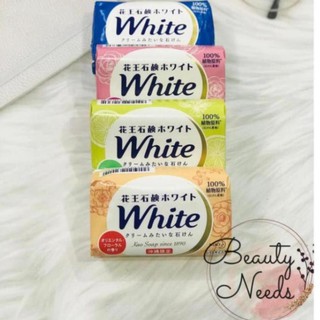 Xà phòng tắm kao white 130g số 1 nhật bản tgs26