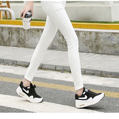 Quần legging nữ siêu dày cao cấp 2 túi xéo | BigBuy360 - bigbuy360.vn