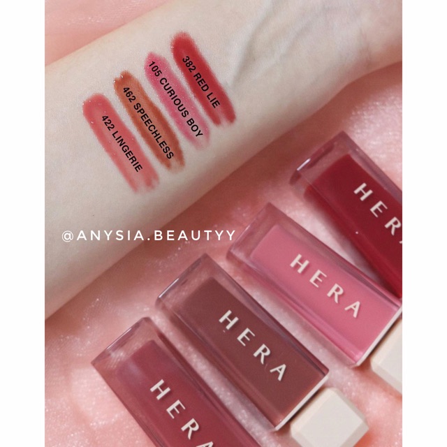 Son Bóng Hera Sensual Spicy Nude Gloss | BigBuy360 - bigbuy360.vn