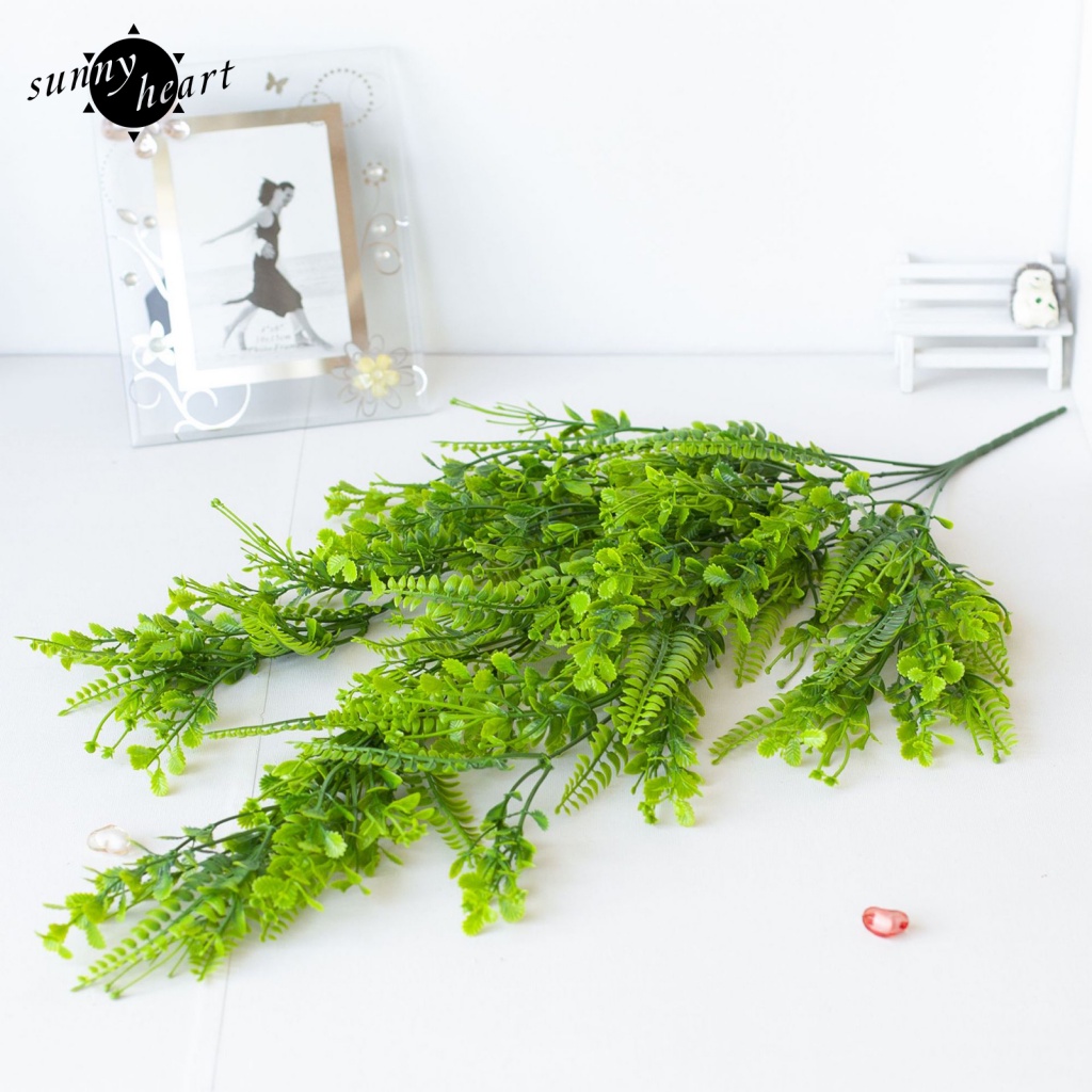 Cây Mây Giả Chống Rơi Chống Chịu Thời Tiết Dùng Trang Trí Nhà Cửa DIY