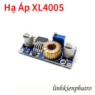 Mạch hạ áp xl4005