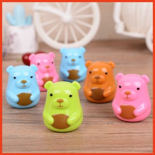 Gọt bút chì 😍freeship😍 gọt bút chì hình gấu 384