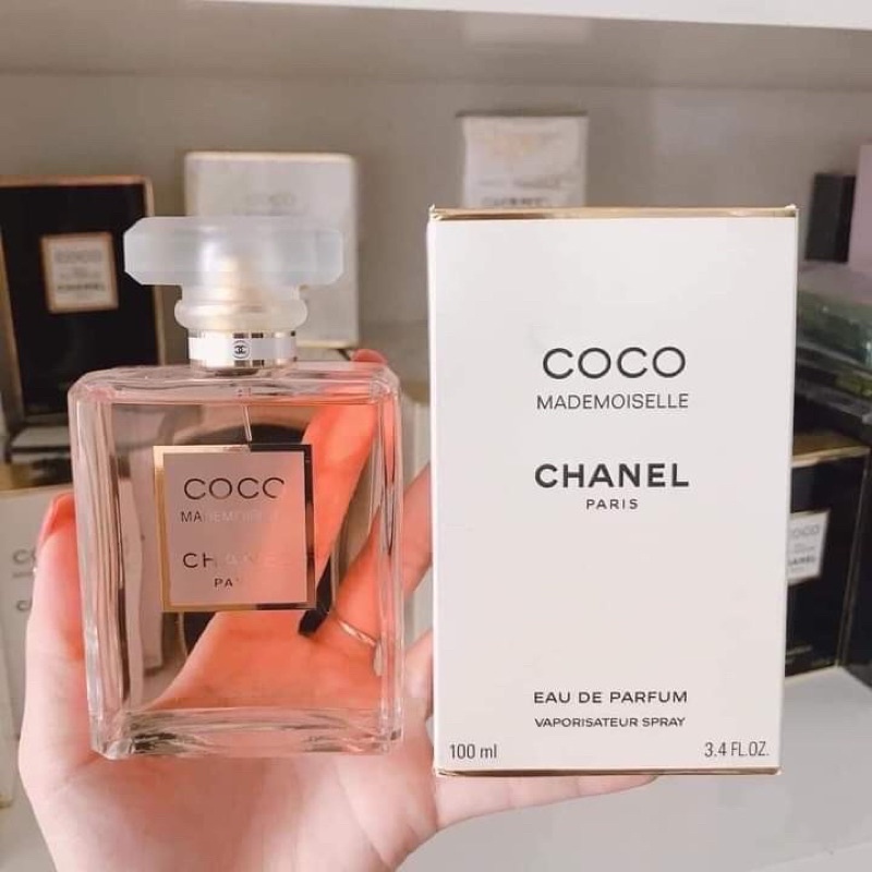 Nước hoa nữ 💋 Cc Hồng EDP 100ml 🥰 Không thể thay thế