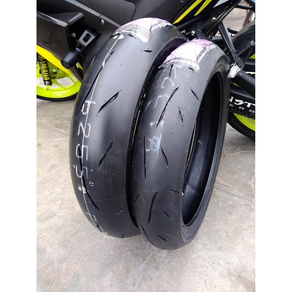 ( Lốp ) Vỏ xe moto pkl Dunlop 120/70-17, 160/60-17,180/55-17 , 190/50-17,190/55-17 , 200/55-17 Japan ! _ Lốp Trung Thành