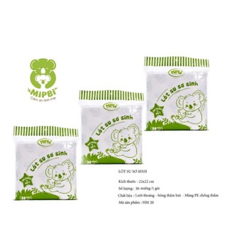 Lót phân su cao cấp mipbi việt nam