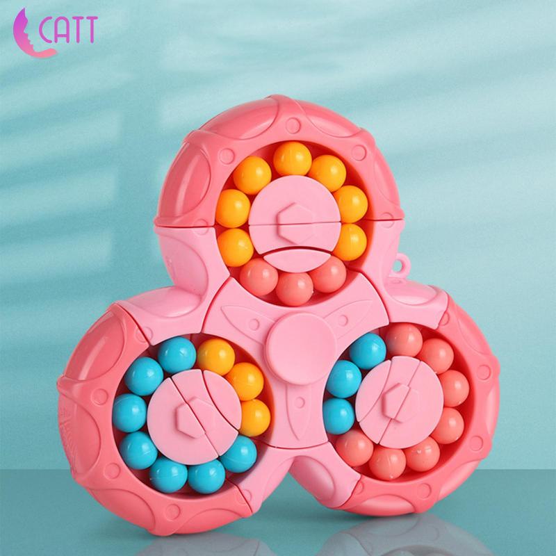 [Dadada1] Con Quay Đồ Chơi Hạt Ma Thuật Sáng Tạo Dành Cho Nam Và Nữ