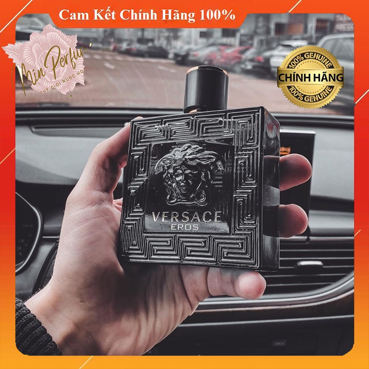 Nước hoa nam cao cấp VERSACE EROS chính hãng | BigBuy360 - bigbuy360.vn