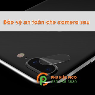 bộ bảo vệ camera iphone 7 plus – vòng bảo vệ và miếng dán camera iphone 7 plus 2018