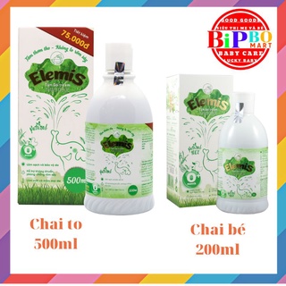 Tắm gội thảo dược trẻ em Elemis