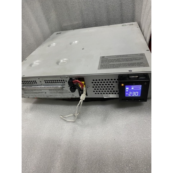 Bộ lưu điện UPS Smart APC SMC2000I-2U 230V - Asiteru
