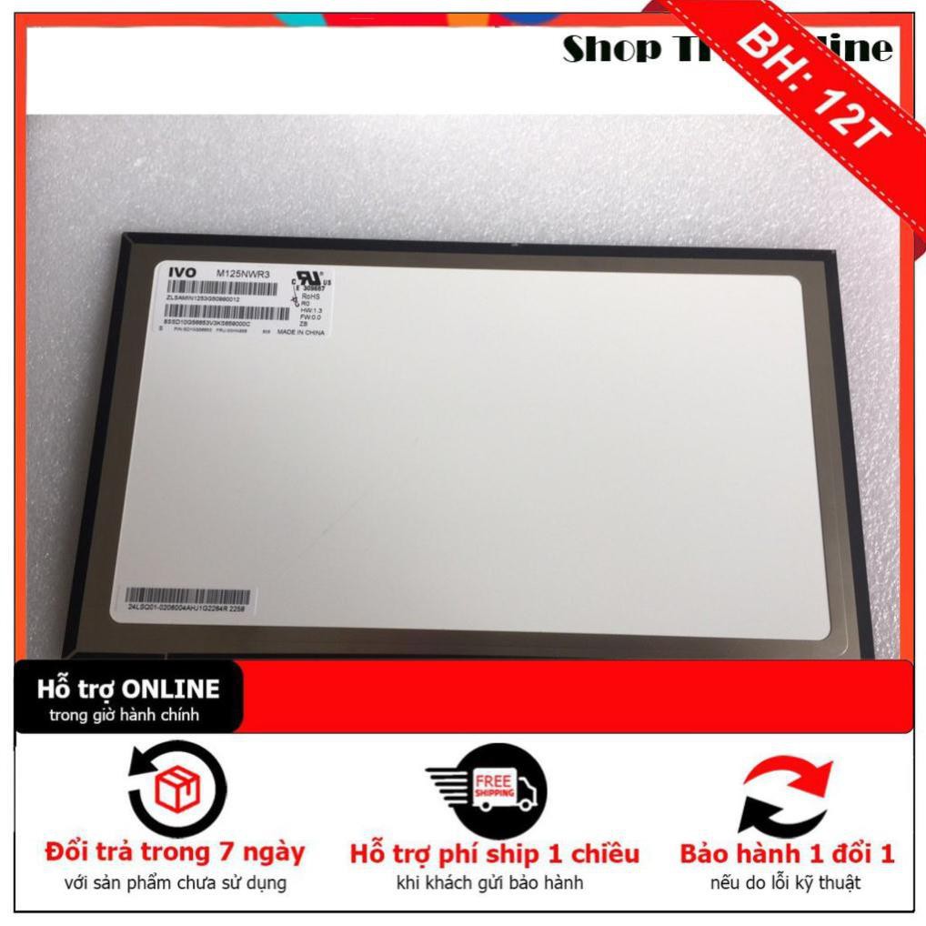 [BH12TH] ⚡ Màn hình laptop Lenovo X240, X250, X260🎁 FREE SHIP 🎁 Hàng Nhập Khẩu BH 6 Tháng
