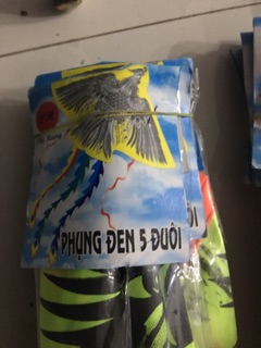 Diều đủ mẫu từ 60cm-1000cm