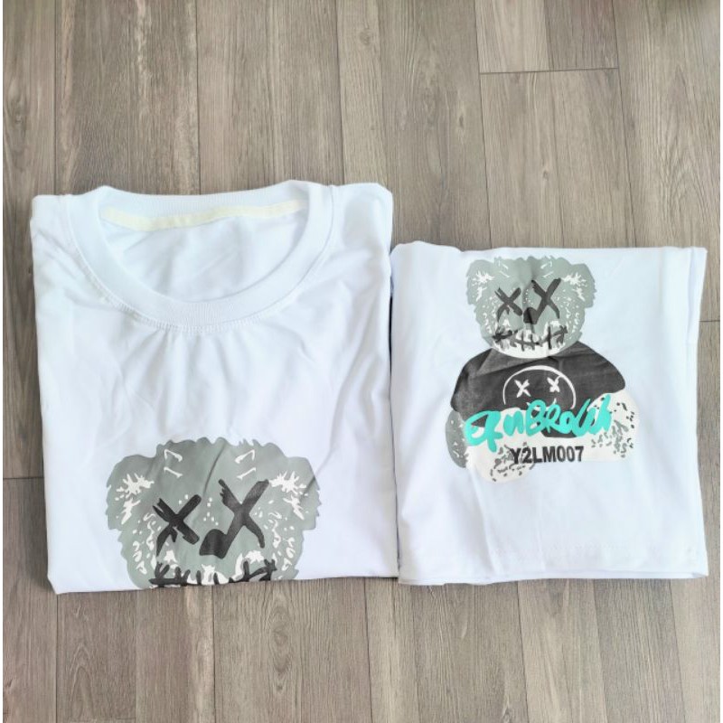 [ĐẠI TIỆC SALE CHÀO HÈ 2021] ĐỒ BỘ MẶC NHÀ THUN CO GIÃN IN 3D HOẠT HÌNH GẤU TEDDY ( CÓ ẢNH CHỤP THẬT) - TD TEENSHOP | BigBuy360 - bigbuy360.vn