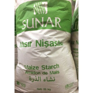 Bột bắp hữu cơ cao cấp nhập khẩu Thổ Nhĩ Kỳ