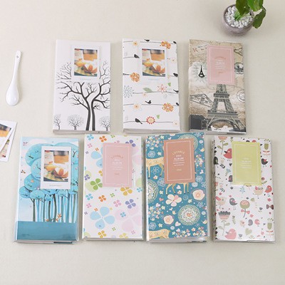 Album đựng 85 ảnh 6*9 cm - 20 MẪU LỰA CHỌN | BigBuy360 - bigbuy360.vn