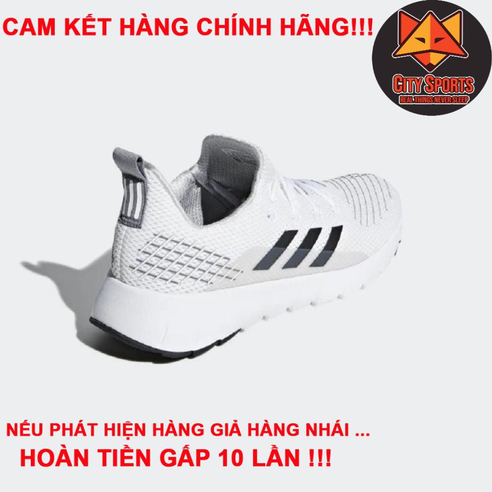 [Free Ship]Giày Thể Thao Chính Hãng Adidas Asweego  F35445! [CAm kết chính hãng fake 1 đền 10]