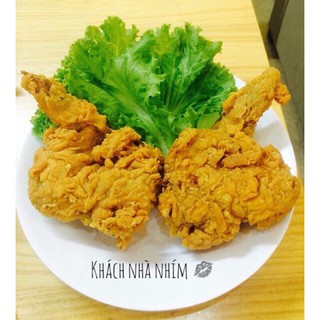 Bột chiên gà kfc
