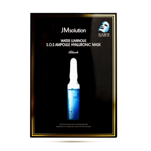 Combo mặt nạ JMsolution