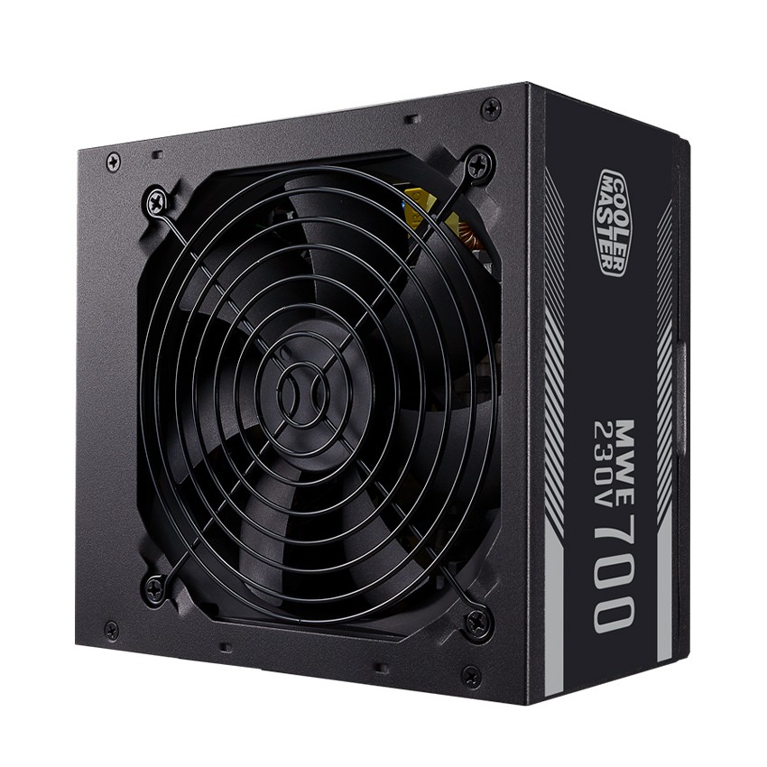 Nguồn máy tính công suất thực Cooler Master MWE White V2-230V 650W/700W/750W - Hàng Chính Hãng - Bảo hành 36 tháng