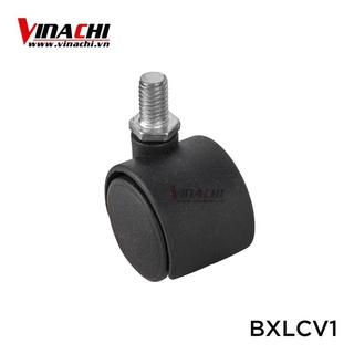 Bánh Xe Lăn Chốt Vặn 1 Cái, Bánh Xe Đẩy Sử Dụng Trong Sản Xuất Đồ Nội Thất
