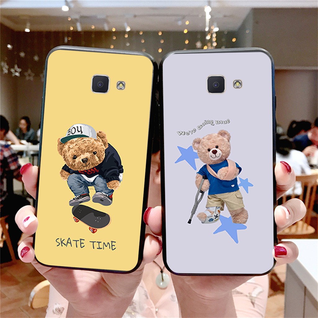 [FREESHIP]ỐP LƯNG SAMSUNG J4 PLUS/J7 PRIME GIÁ RẺ-IN HÌNH THEO NHU CẦU