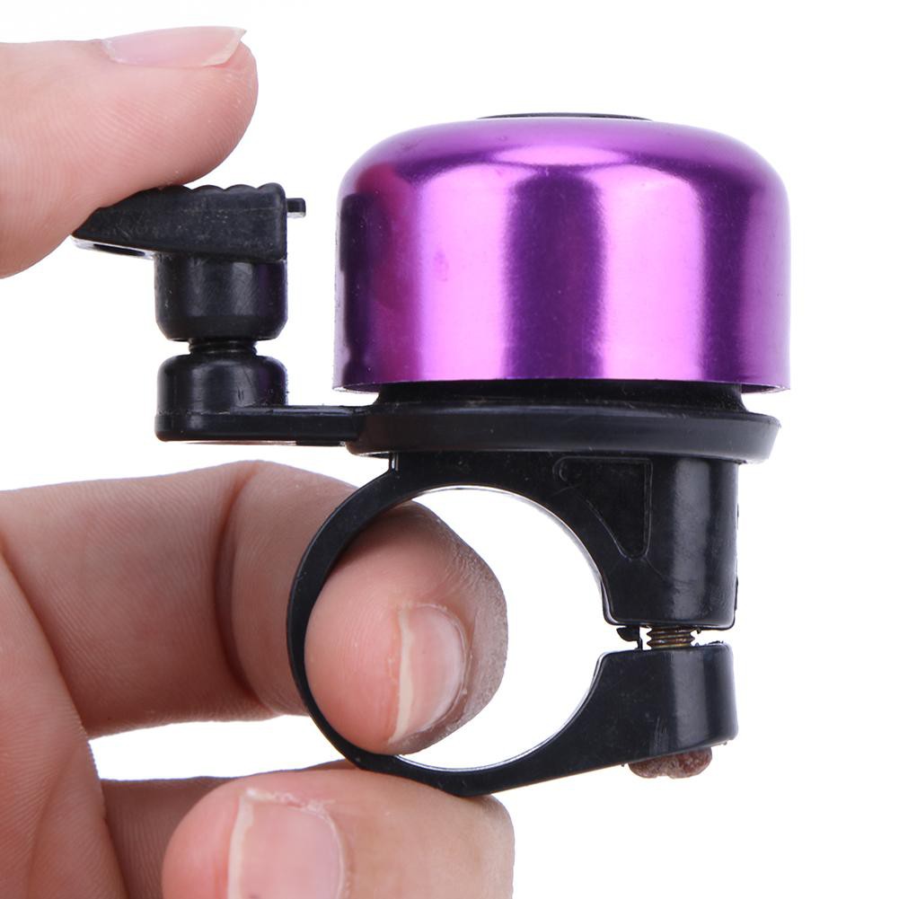 Chuông xe đạp mini chất liệu hợp kim nhôm