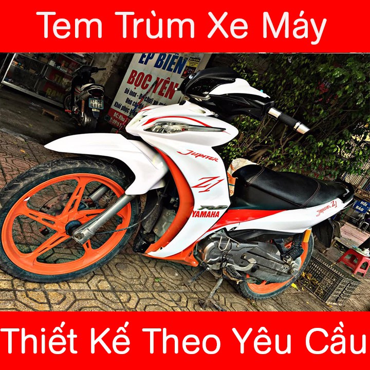 Tem Trùm Jupiter Trắng Z1