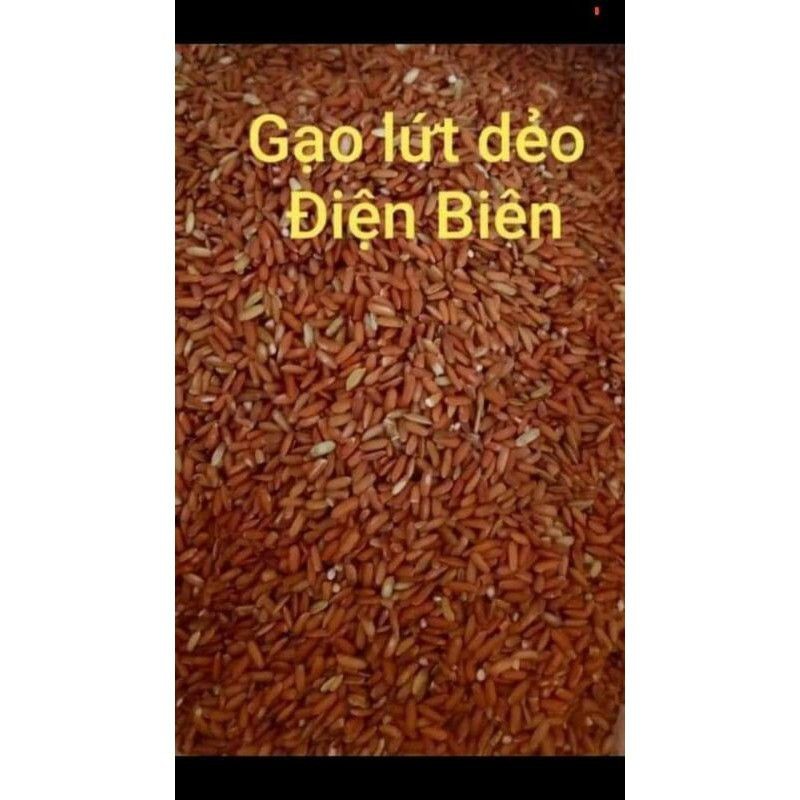 Gạo Lứt Dẻo Điện Biên 1kg