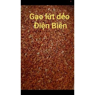 Gạo Lứt Dẻo Điện Biên 1kg