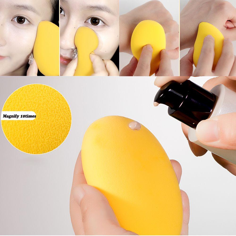 Mút Trang Điểm SUSANS Hình Quả Xoài