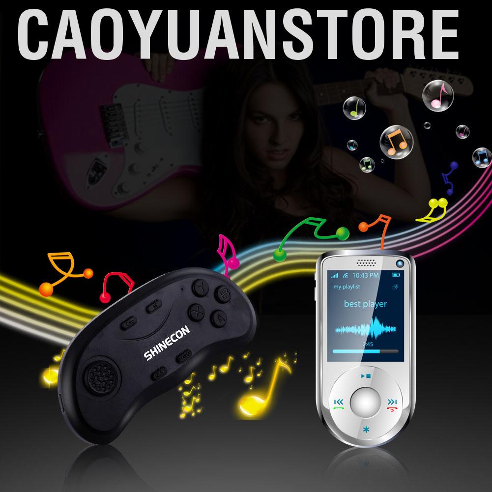 Tay Cầm Chơi Game Vr Shinecon Không Dây Kết Nối Bluetooth