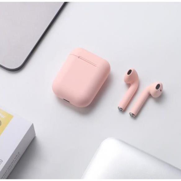 Tai Nghe Airpods 2 - I12 Inpod Gaming Bluetooth Không Dây 5.0 - Nhiều Màu Hàn Quốc 2021 Love.Case