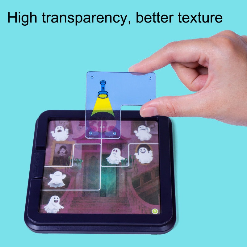 Bộ Đồ Chơi Board Game Ma 60 Cấp Độ Tương Tác Trí Thông Minh Cho Trẻ Em