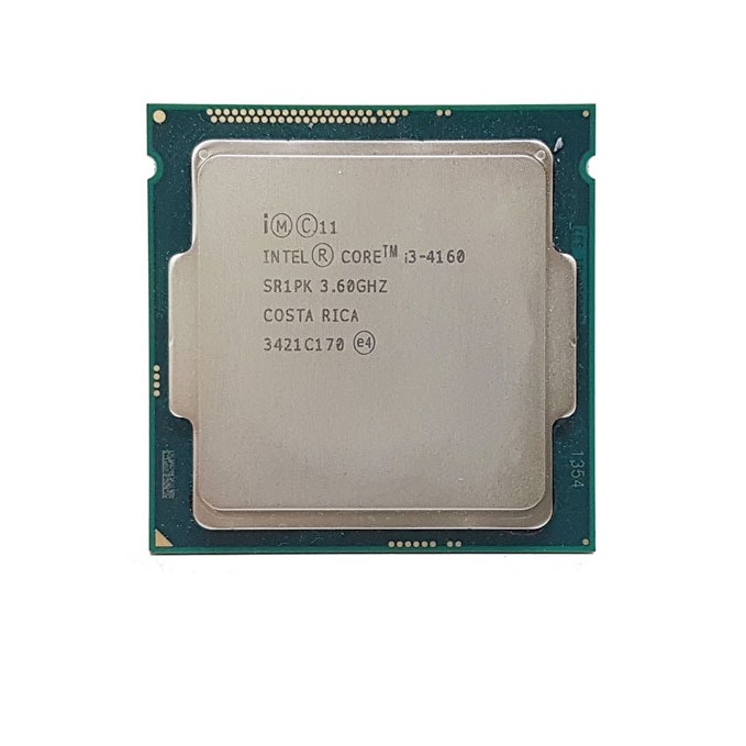CPU  cũ (G3220/G1840/G3240/G3260/G3250/G3450/G3420/G3460/G3440) và  I3(4130/4150/4160/4170)