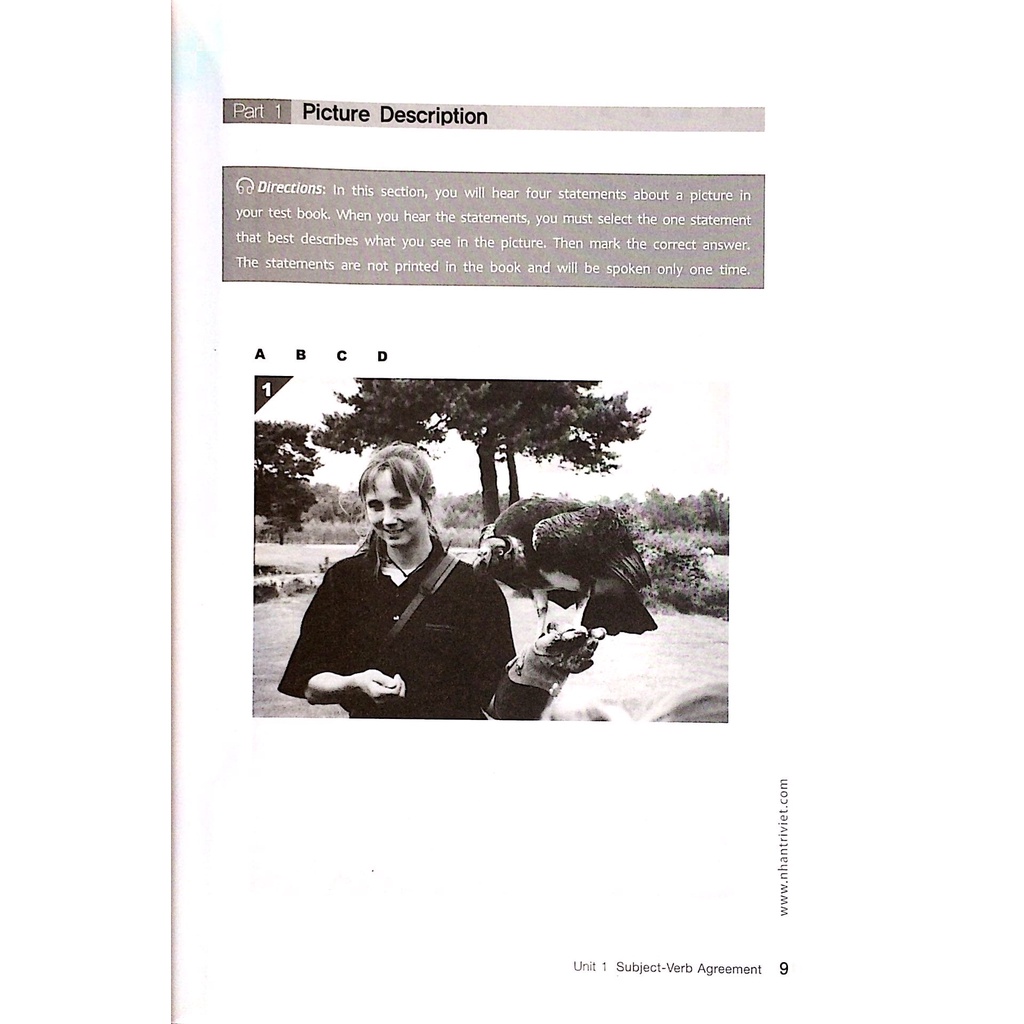 Sách ngoại ngữ - Next Level Toeic - Intermediate Toeic Skill-Building Guidebook - Kèm CD