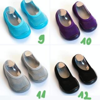 Giày tập đi siêu mềm mumudora hàn quốc 2019 (hàng có sẵng hcm)