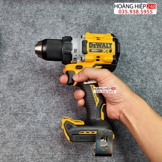 Thân máy khoan dewalt dcd800 kèm thùng